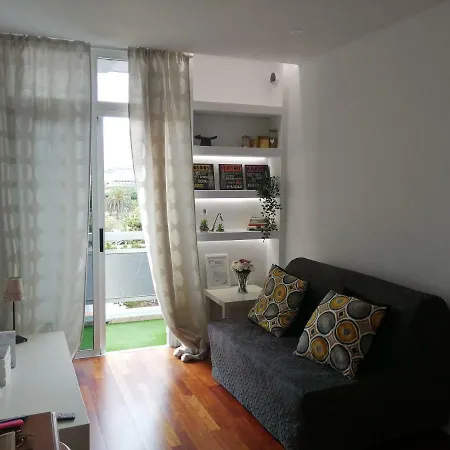 Apartmán Flat M°cristo Ossuna La Laguna (Tenerife)