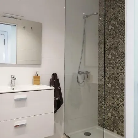 Apartmán Flat M°cristo Ossuna