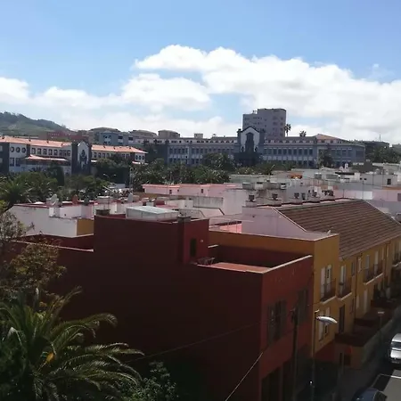 Flat M°cristo Ossuna